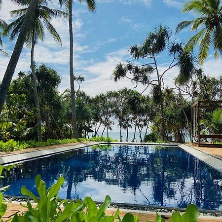 Sanjis The Seaside Cabanas Tangalle Dış mekan fotoğraf