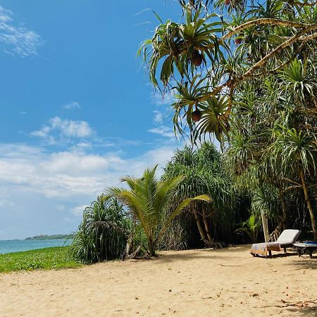 Sanjis The Seaside Cabanas Tangalle Dış mekan fotoğraf