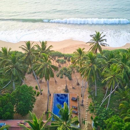 Sanjis The Seaside Cabanas Tangalle Dış mekan fotoğraf