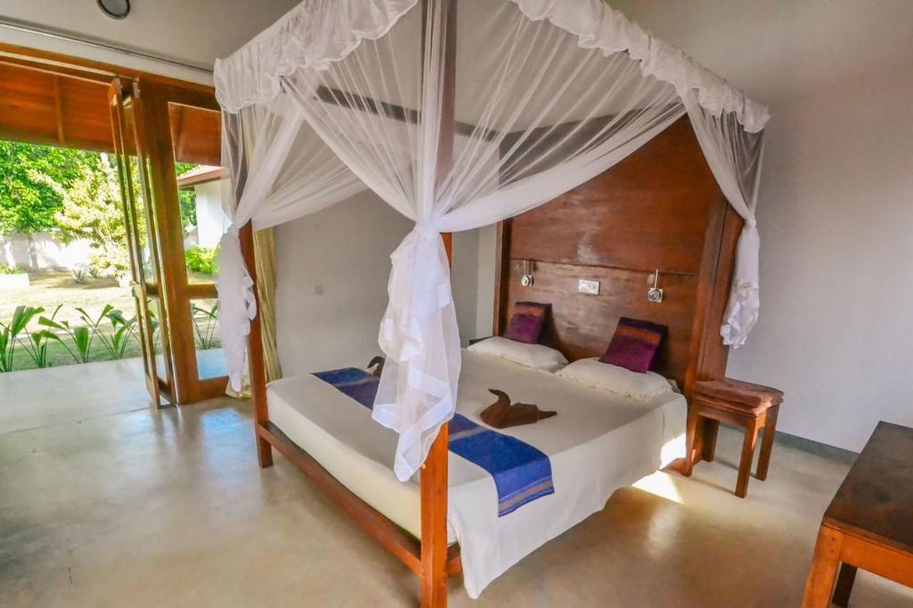 Sanjis The Seaside Cabanas Tangalle Dış mekan fotoğraf