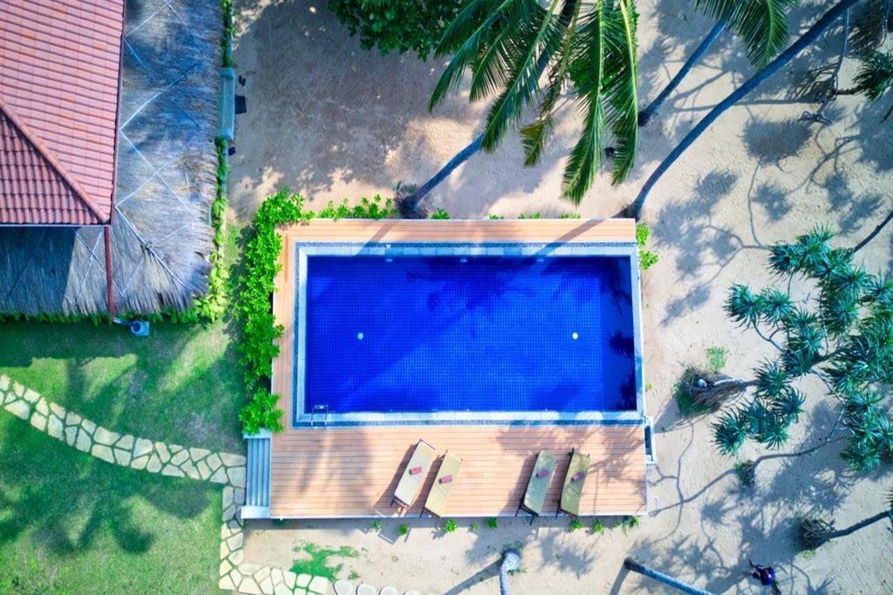 Sanjis The Seaside Cabanas Tangalle Dış mekan fotoğraf