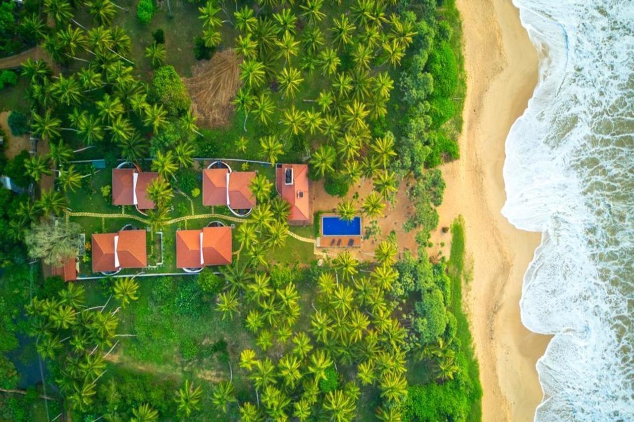 Sanjis The Seaside Cabanas Tangalle Dış mekan fotoğraf