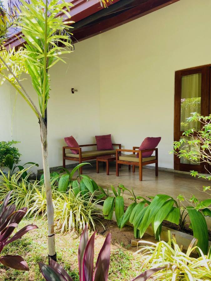 Sanjis The Seaside Cabanas Tangalle Dış mekan fotoğraf
