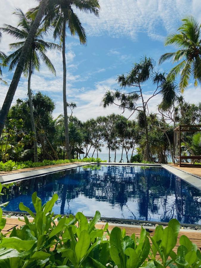 Sanjis The Seaside Cabanas Tangalle Dış mekan fotoğraf
