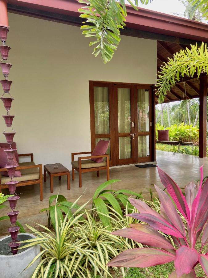 Sanjis The Seaside Cabanas Tangalle Dış mekan fotoğraf