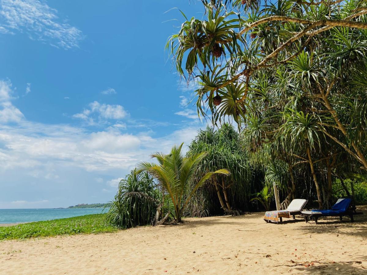 Sanjis The Seaside Cabanas Tangalle Dış mekan fotoğraf