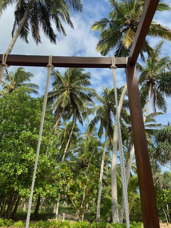 Sanjis The Seaside Cabanas Tangalle Dış mekan fotoğraf