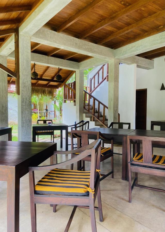 Sanjis The Seaside Cabanas Tangalle Dış mekan fotoğraf