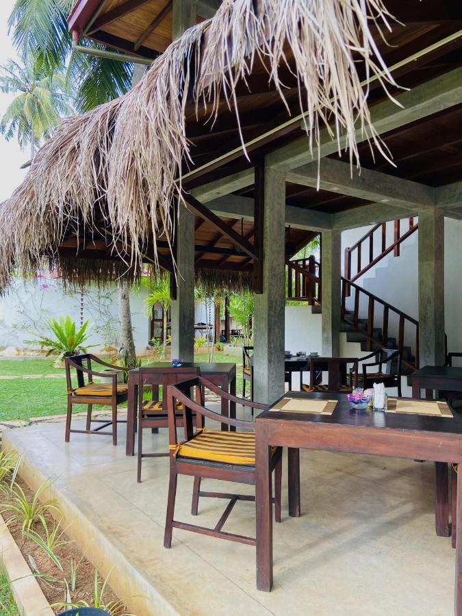 Sanjis The Seaside Cabanas Tangalle Dış mekan fotoğraf
