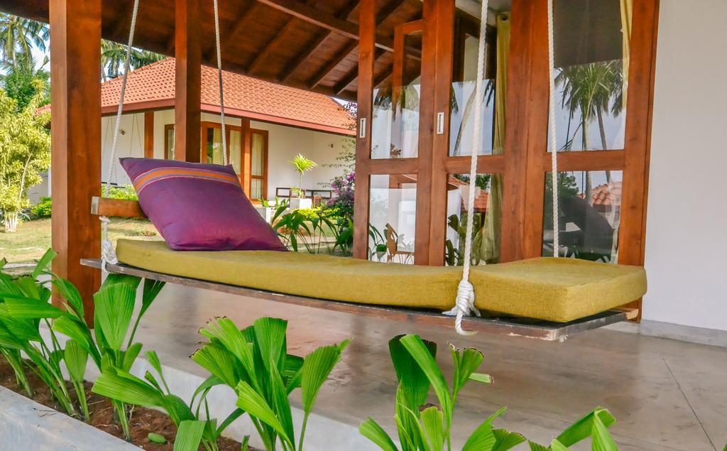 Sanjis The Seaside Cabanas Tangalle Dış mekan fotoğraf