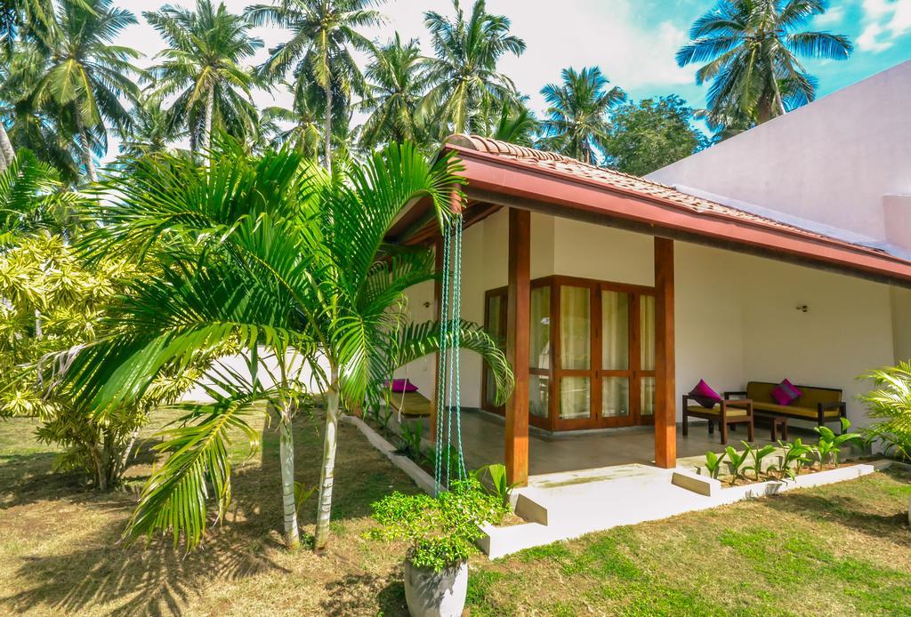 Sanjis The Seaside Cabanas Tangalle Dış mekan fotoğraf