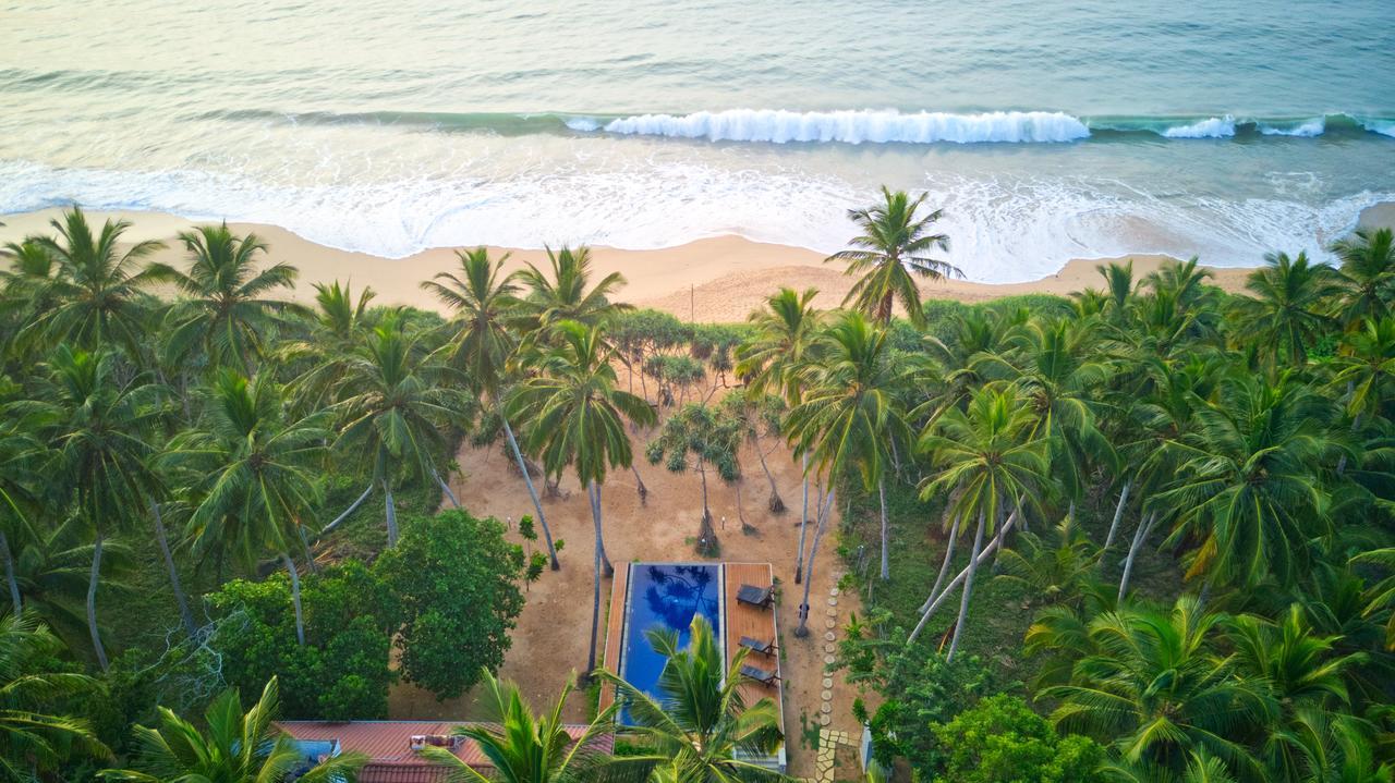 Sanjis The Seaside Cabanas Tangalle Dış mekan fotoğraf